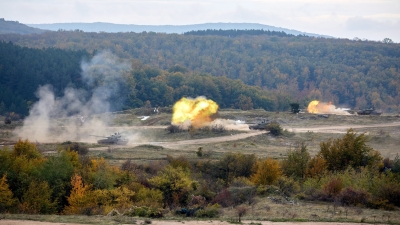 Борбена обука тенковских и механизованих јединица Војске Србије Борбена...